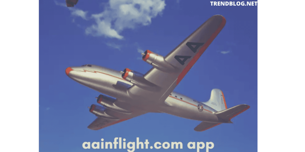 Elevate Your Soar: The Ultimate Guide to the AAInflight App