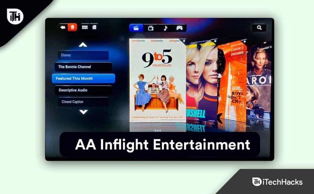 In-Flight Blockbusters: The Allure of AAInflight com Movies