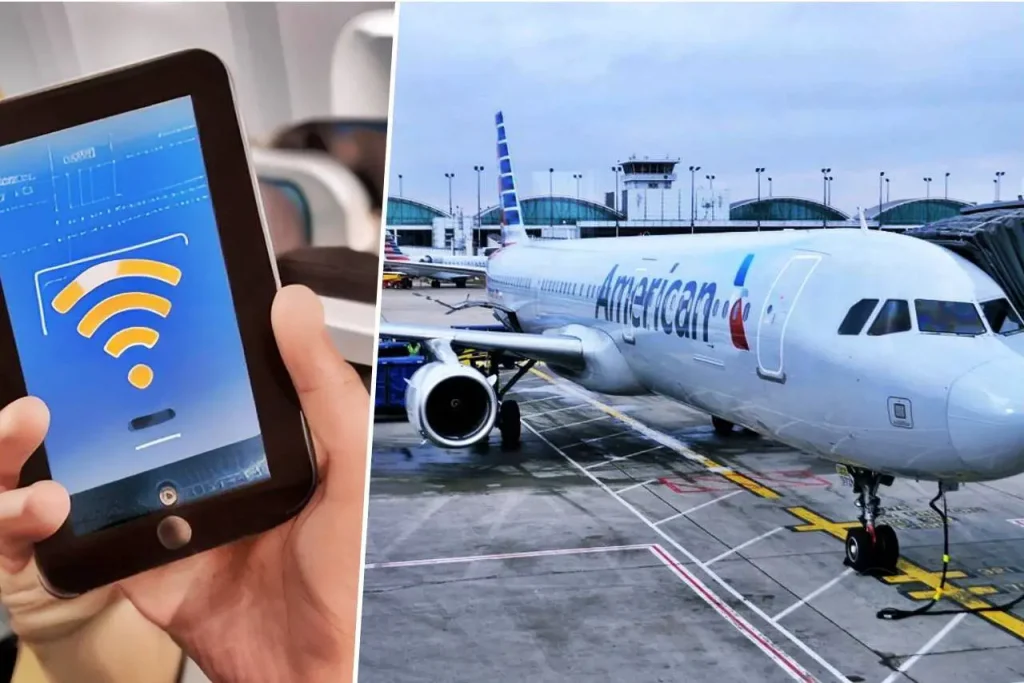 Flight-Tested Connectivity: Why aainflight.com WiFi Soars Above the Rest