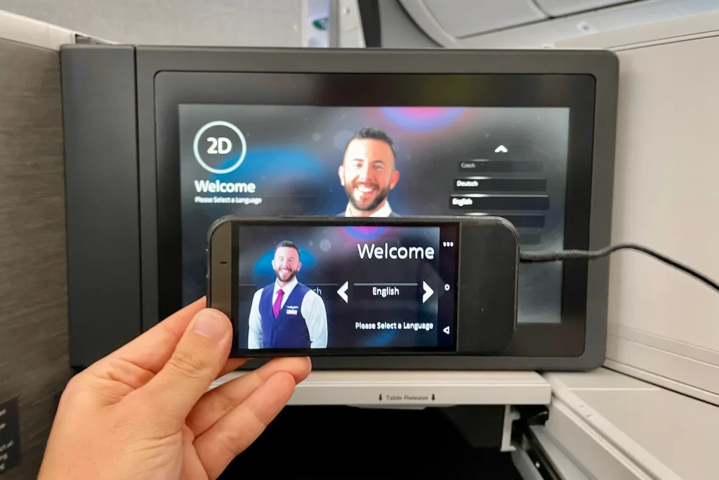 Unlocking Entertainment: Navigating the American Airlines App for Movies