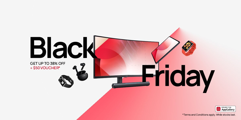 Unbeatable Huawei Black Friday 2024 Deals: A Shopper’s Guide