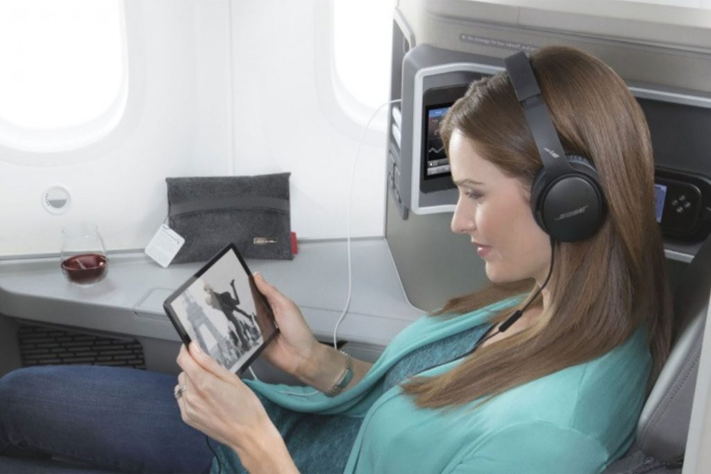 Elevate Your Travel Experience with In Flight WiFi American Airlines