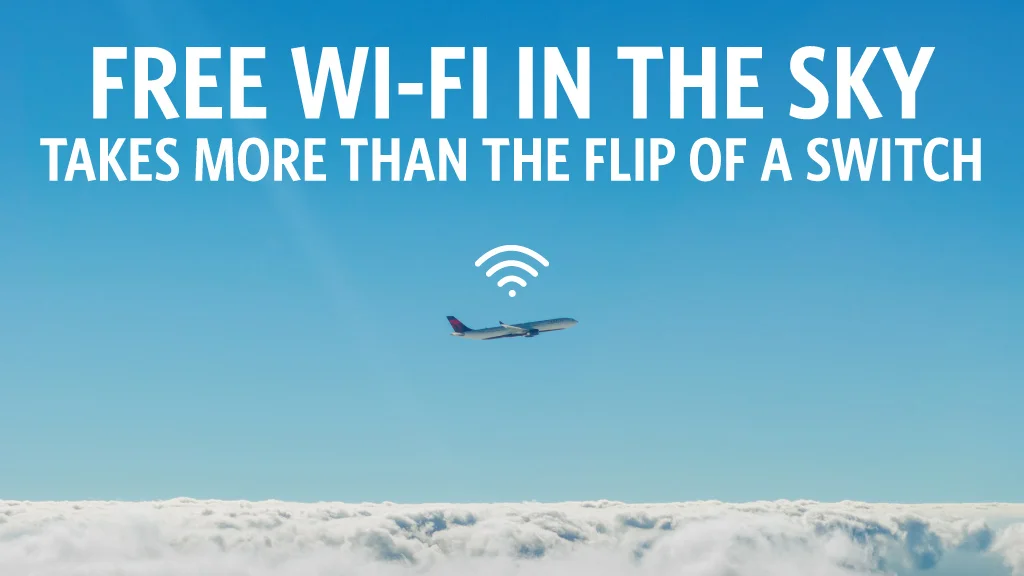 Altitude and Access: Debunking the Myth of ‘Is American Airlines WiFi Free