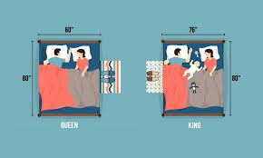 king size bed bigger than queen