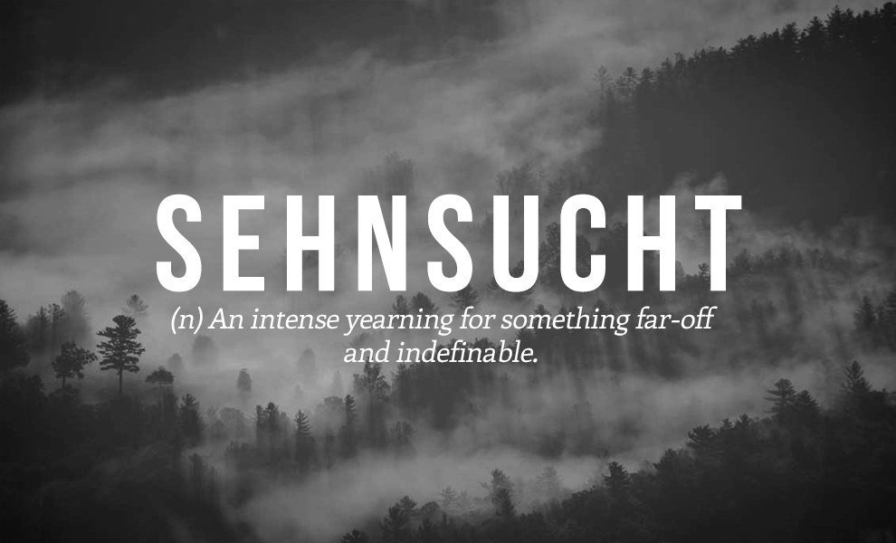 Unraveling the Sehnsucht Definition: A Deep Dive into the Ineffable Longing