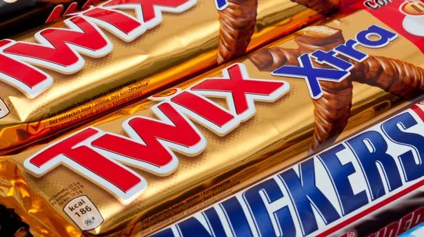 Unraveling the Mystery: Twix Parent Company Revealed