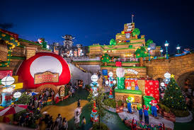 Super Mario World Universal Studios: A Magical Fusion of Gaming and Entertainment